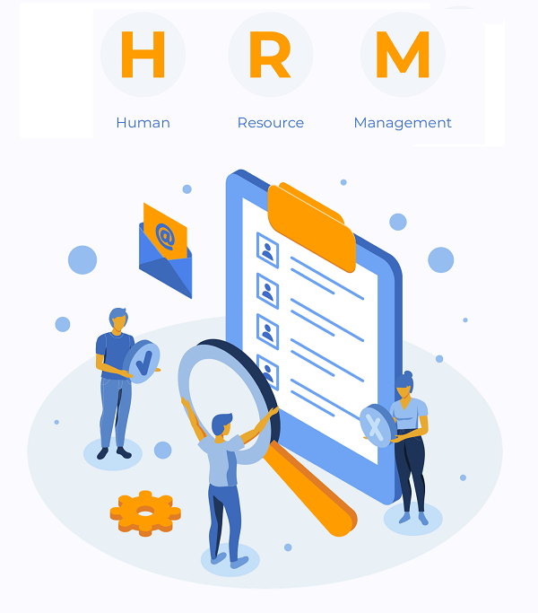 Phần mềm HRM là gì