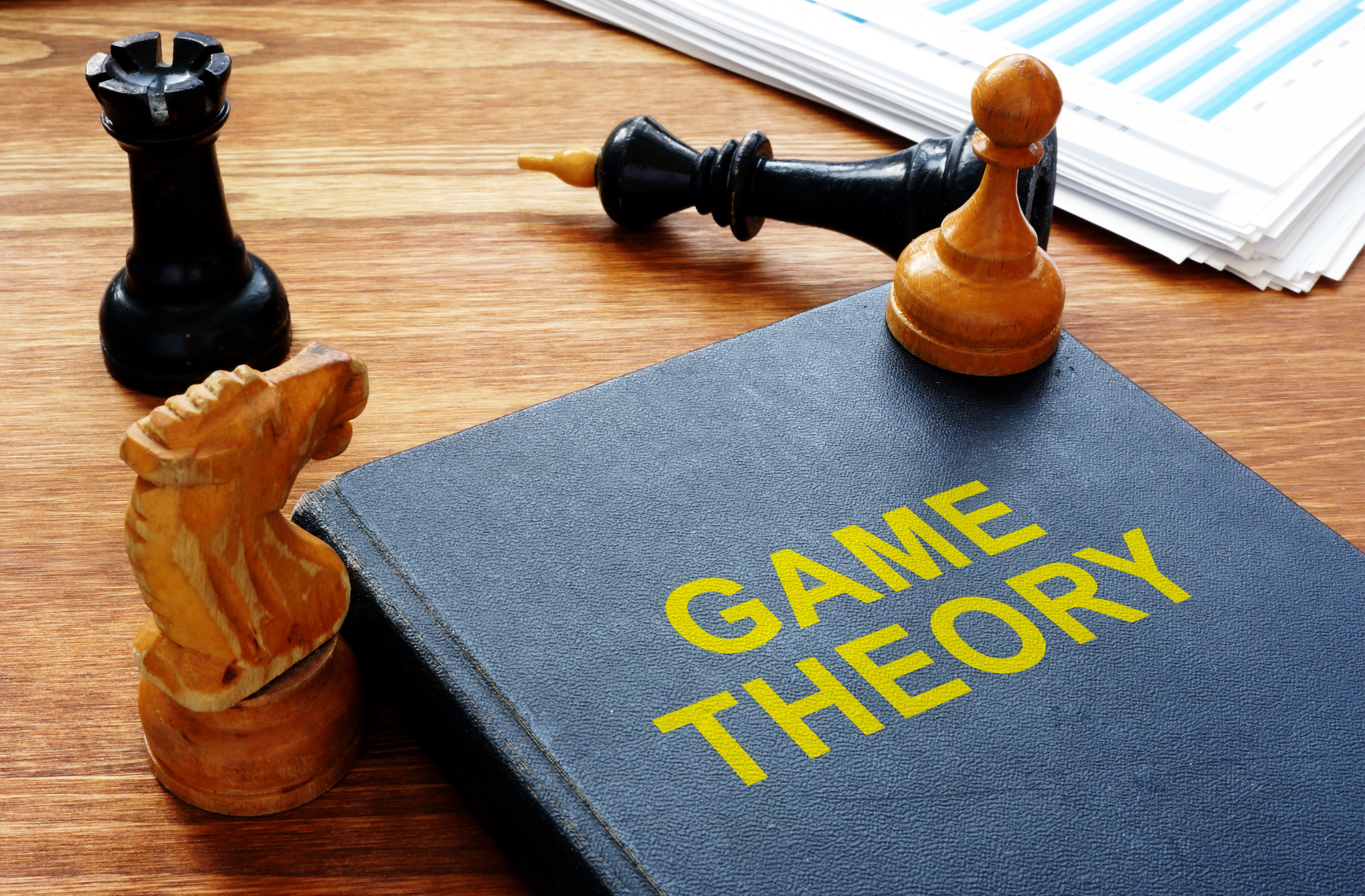 lý thuyết trò chơi là gì