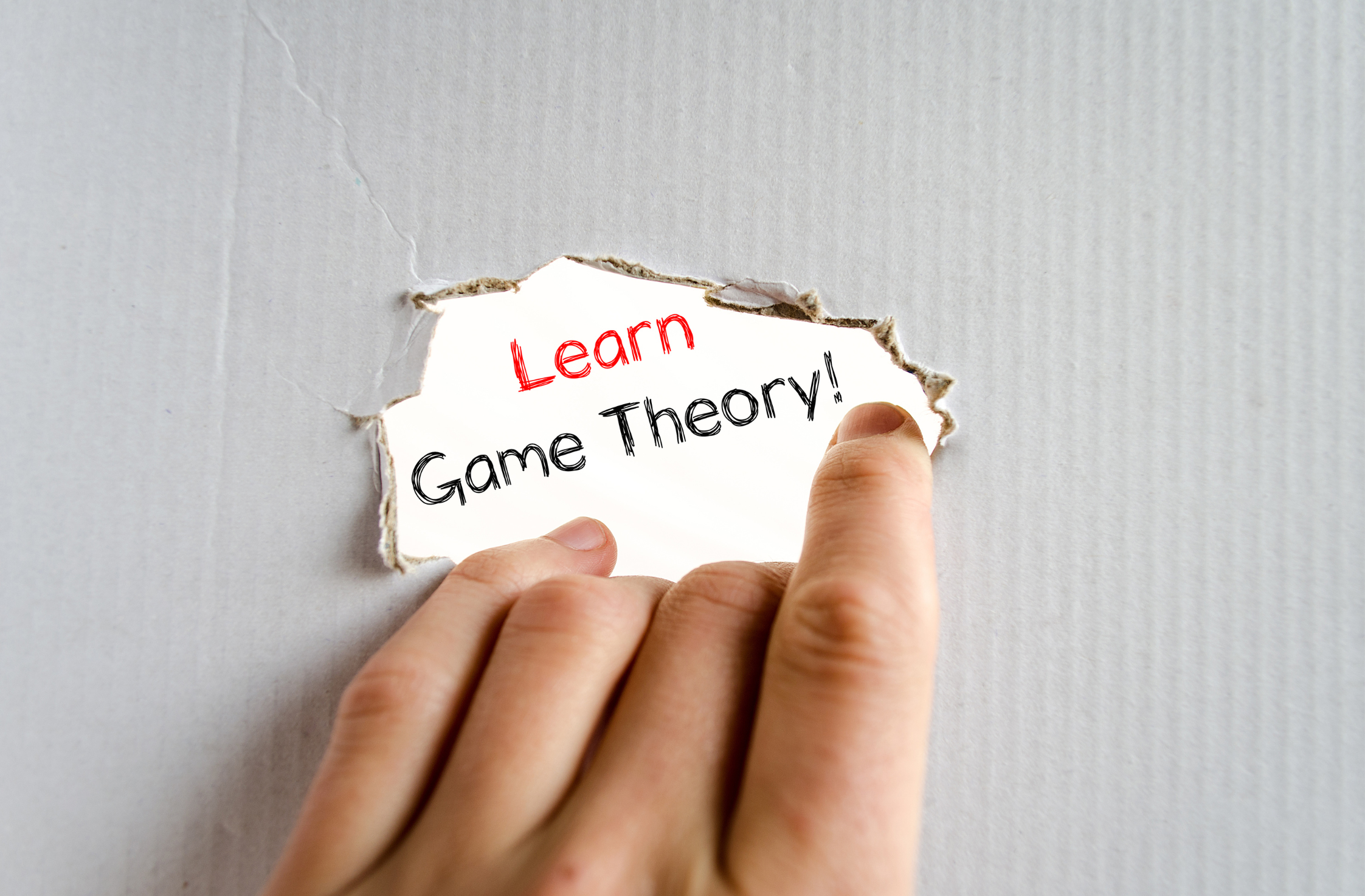 game theory 