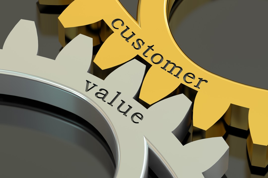 giới thiệu customer value