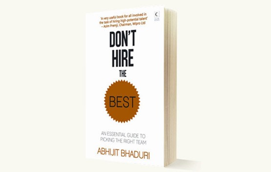 Don't hire the Best