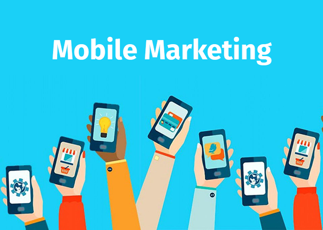 Mobile Marketing la gi