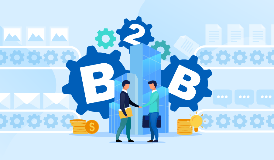 ✓ Sale B2B là gì? Kinh nghiệm bán hàng B2B thành công - Tanca