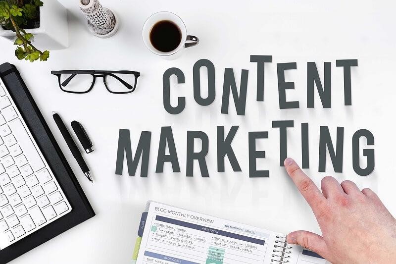 phỏng vấn content marketer