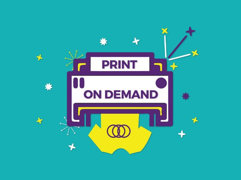 Print On Demand